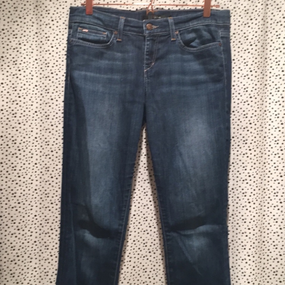 ❤Joe’s Jeans 28 cigarette slim straight jeans